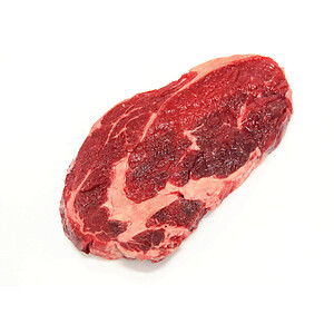 AUSTRALIA CHILLED BEEF RIB EYE STEAK (500G)