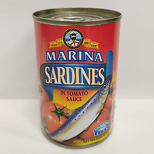 MARINA SARDINE IN TMTO SCE 425GM