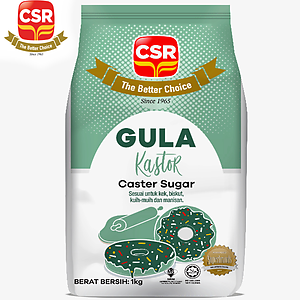 CSR CASTER Sugar 1KG