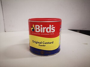 BIRDS ORIGINAL CUSTARD POWDER 300GM