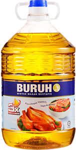 BURUH Cooking Oil 5KG