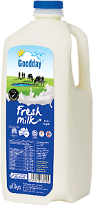 GOODDAY FRESH MILK 2L