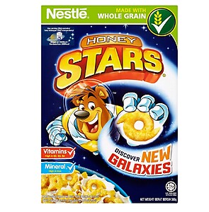 NESTLE HONEY STAR CEREAL 300G