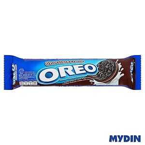 OREO COOKIES CHOC CRM 133G