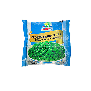 KAWAN GREEN PEAS 500GM