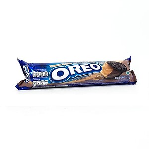 OREO PEANUT BUTTER & CHOCOLATE FLAVOR COOKIES 133G