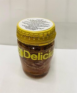 DELICIUS ANCHOVY IN OLIVE OIL 58GM