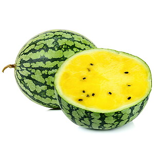 YELLOW WATERMELON (+/- 2 KG)