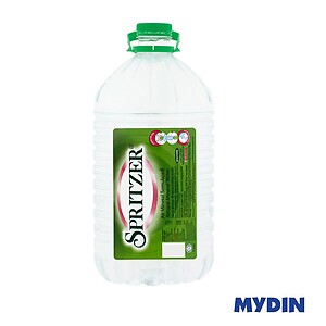 SPRITZER MINERAL WATER 6LT