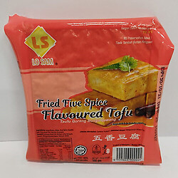 TAUFU GORENG BUNGA LAWANG 160GM