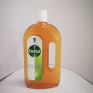 DETTOL ANTISEPTIC LIQ 1L