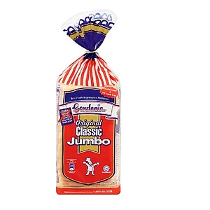 GARDENIA ORI BREAD CLASSIC JUMBO 600GM