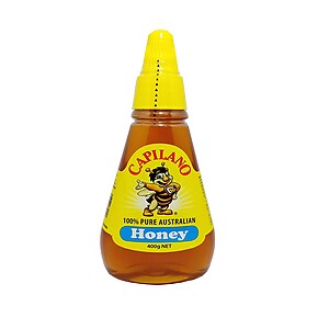 CAPILANO HONEY 400GM