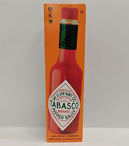 TABASCO PEPPER SAUCE 150ML