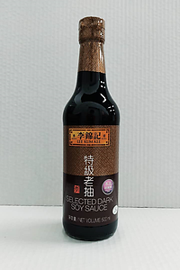 LEE KUM KEE SELECTED DARK SOY SAUCE 500ml