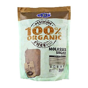 CED ORGN MOLASSES Sugar 850G