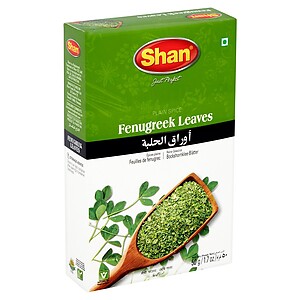 SHAN QASURI METHI 50GM