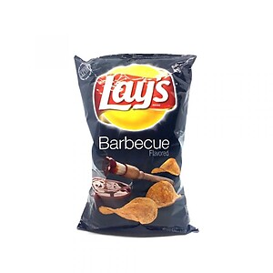 FRITOLAYS CHIPS 184.2GM BBQ