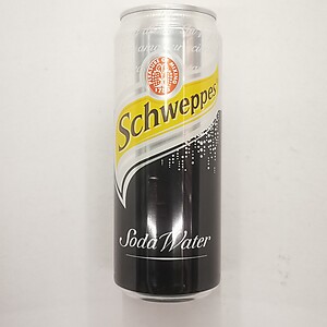 SCHWEPPES CARB DRNK 320ML SODA