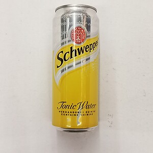 SCHWEPPES CARB DRNK 320ML TONIC WATER