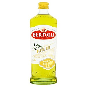 BERTOLLI OLIVE OIL PURE 1L