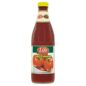 LIFE TOMATO SAUCE 685GM