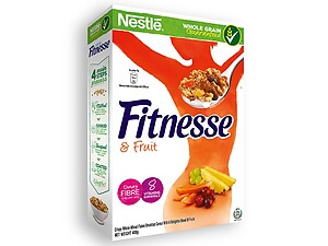 NESTLE FITNESSE AND FRUIT CEREAL 400GM