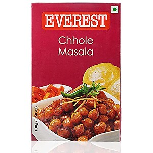 EVEREST CHHOLE MASALA 100GM