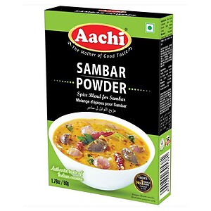 AACHI SAMBAR POWDER 200GM