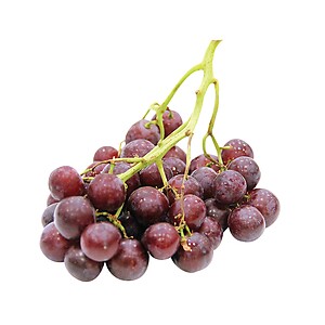 CRIMSON SEEDLESS GRAPES (500 GM)