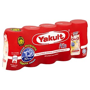 YAKULT ACE CULTURED MILK TP 5S 80ML