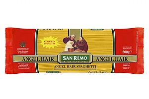 SAN REMO ANGEL HAIR SPAGHETTI 500GM