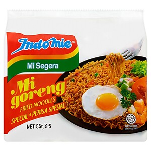 INDOMIE MI GORENG SPECIAL FRIED NOODLES 5SX85G