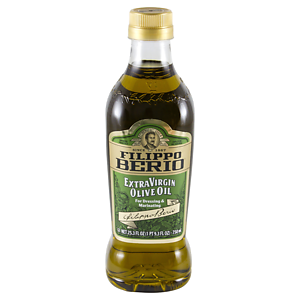 FILIPPO BERIO EXTRA VIRGIN OLIVE OIL 750ML