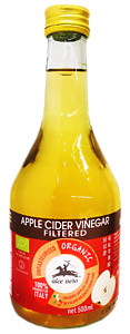 ALCE NERO APPLE CIDER VINEGAR 500ML