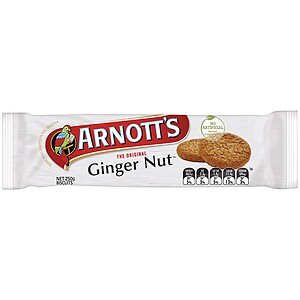 ARNOTTS CHOC 250GM