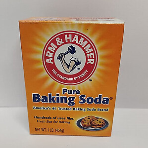 ARM & HAMMER BAKING SODA 454GM