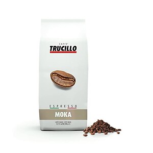 TRUCILLO MOKA COFFEE 1KG