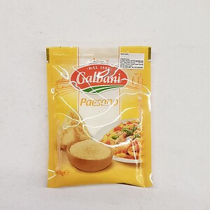 GALBANI GRATED CHEESE PARMESAN RAPE 40GM