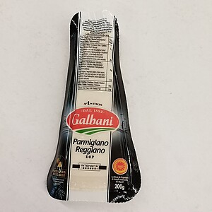 GALBANI BLOCK PARMESAN PARMIGIANO 200G