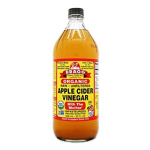 BRAGGS APL CIDER VINEGAR 32OZ