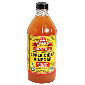 BRAGGS APPLE CIDER VINEGAR 16OZ