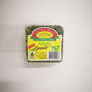 ALFALFA SPROUT PREPACK