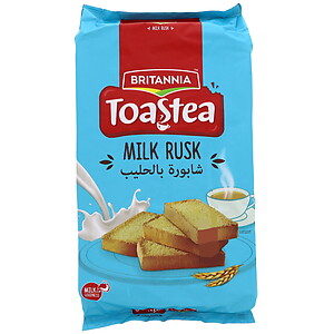 BRITANNIA MILK RUSK 280G