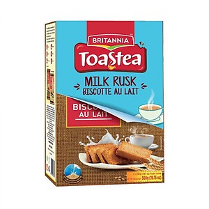 BRITANNIA MILK RUSK 560G