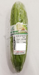 DL ORGANIC BITTERGOURD (450-500GM)