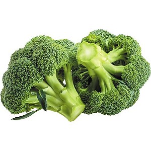 DL ORGANIC BROCOLLI (+/- 350 GM)