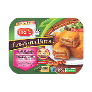 THALIA CHICKEN LASAGNA 350GM