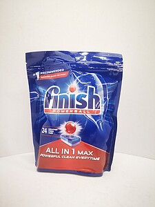 FINISH ADV D/WASH PWR BALL TAB