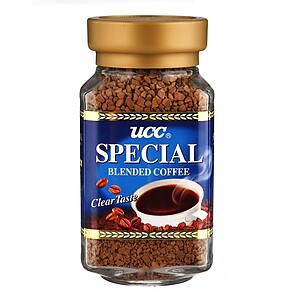 UCC 666 COFFEE 100GM